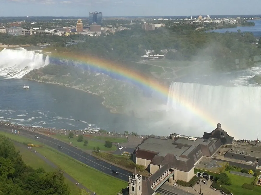 ****  Tower Hotel At Fallsview Niagara Falls Canada
