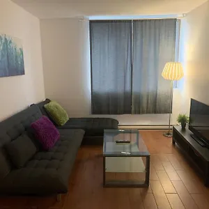 1 Bedroom In Downtown Montreal