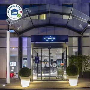 Novotel Genève Aéroport Hotel Vernier