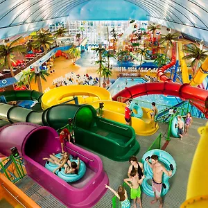 Hotel Skyline & Waterpark