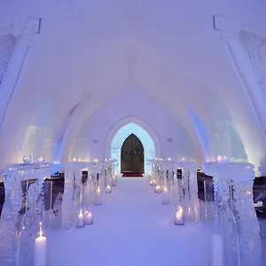 De Glace ホテル サン・ガブリエル・ド・ヴァルカルティエ